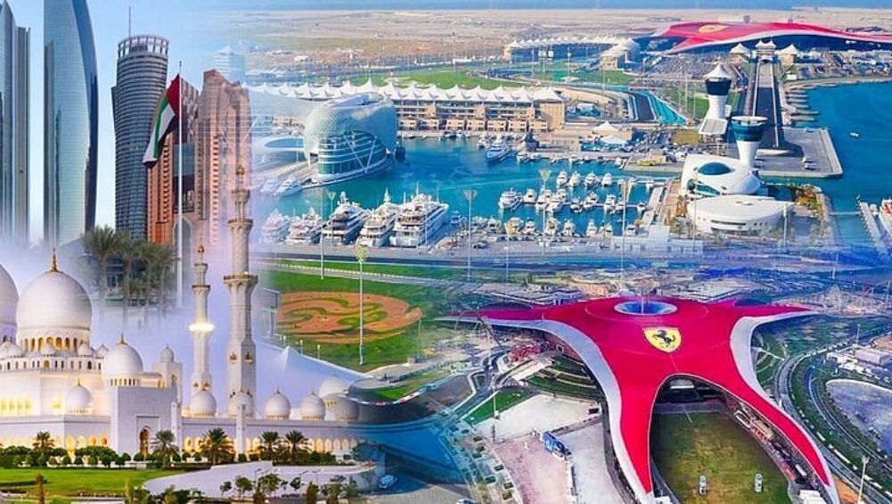 Abu Dhabi City Tour Package